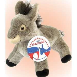  Stuffed Democratic Party Donkey Toys & Games