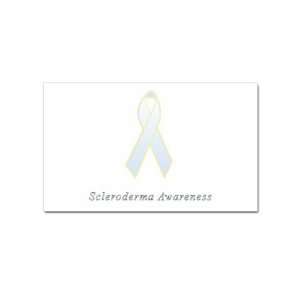  Scleroderma Awareness Rectangular Sticker