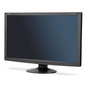  NEC 24 Inch LED Backlit Value Widescreen Desktop Monitor 