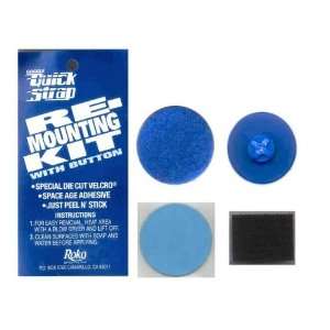  Roko Blue Quick Strap Remount Kit