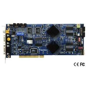  PCI Express GV Combo Card (8 and 16 Camera Options) Electronics