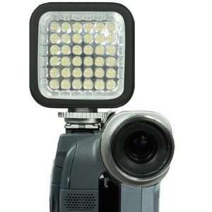  Selected 36 LED Light for Camcorders By Sima Electronics