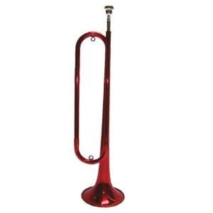  NEW Merano Red Bugle Musical Instruments