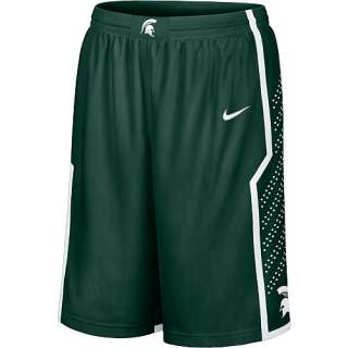 Nike Michigan State Spartans Mens Replica Shorts   