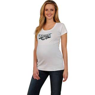 Motherhood Maternity Philadelphia Eagles Women s Maternity T Shirt 