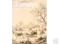 SOTHEBYS OLD MASTER PAINTINGS + 1/28/05  