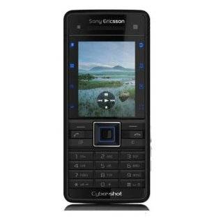 Sony Ericsson Cyber shot C902 Quad band GSM Cell Phone   Unlocked