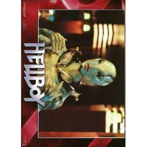  Hellboy Movie Poster (11 x 14 Inches   28cm x 36cm) (2004 