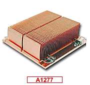 NEW Thermaltake Intel Socket 478 1U Cooler A1277 Retail  