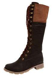    Boots   Tallulah High Lace Up Worker 