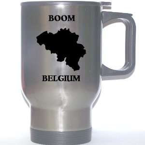Belgium   BOOM Stainless Steel Mug