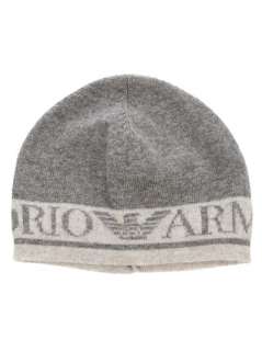 Emporio Armani Beanie Hat   Francis Ferent   farfetch 