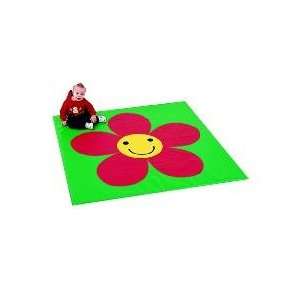 Sunflower Activity Mat, Mats for Infants and Toddlers