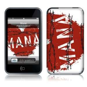  Music Skins MS MANA10130 iPod Touch  1st Gen  ManA  Heart 