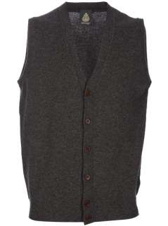 Dondup Sleeveless Cardigan   Dante 5 Men   farfetch 