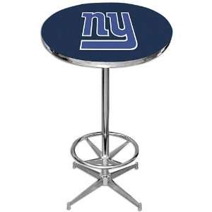  Giants Imperial NFL Team Pub Table