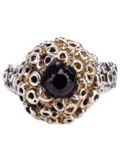 Womens designer rings   skull ring, silver ring, gold ring   farfetch 