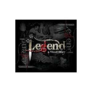  Legend A Ghost Story by Steve Fearson Toys & Games