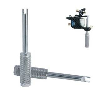  Tattoo Machine Contact Spring Alignment Jig Adjuster Kit 