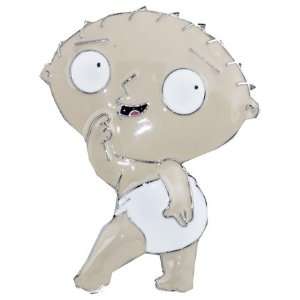  Official STEWIE Family Guy in diapers belt buckle 