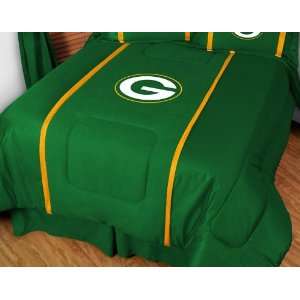  NFL GREEN BAY PACKERS MVP Micro Suede Comforter