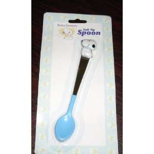  Peanuts BABY SNOOPY Soft Tip Spoon Baby