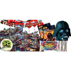  Star Wars Party Supplies Ultimate Party Kit Toys & Games