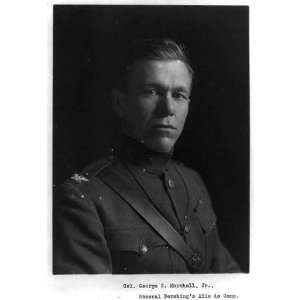 George Catlett Marshall,1880 1959,Secretary of Defense  