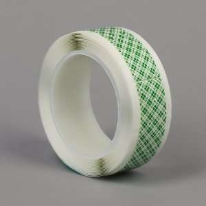 Olympic Tape(TM) 3M 4032 1in X 5yd White Foam Tape (1 Roll 