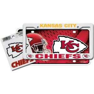  Rico Kansas City Chiefs Auto Value Pack