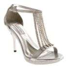 Touch Ups Womens Chanelle   Silver Metallic