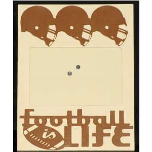  Football is Life picture frame