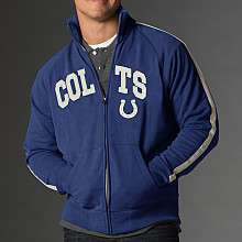 47 Brand Indianapolis Colts Scrimmage Track Jacket   