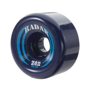  Skate Wheels 8 Pack 85A Hardness and Size 62mm x 32mm Roller Derby 