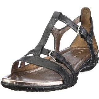  ECCO Womens Groove Gladiator Ankle Strap Sandal Shoes