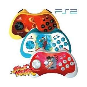  New PS2 Street Fighter 15th Anniversary Controller 