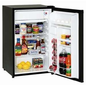  Danby Mid Sized Compact Refrigerator   Black Appliances