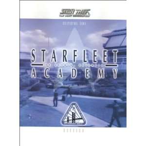  Starfleet Academy (Star Trek Next Generation Roleplaying Game 