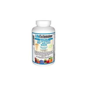  Life Extension Mix with Extra Niacin without Copper 100 
