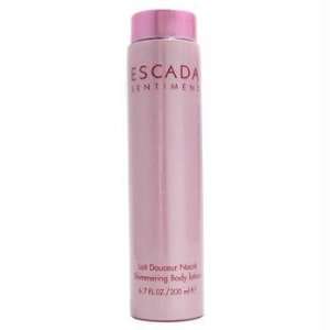    SENTIMENT by ESCADA 6.7 oz. Perfume Lotion for women Beauty
