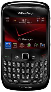 Verizon / Sprint RIM Blackberry Curve 8530