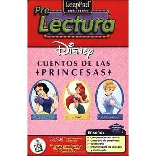  Spanish Pre K & Kindergarten LeapPad Book Tad Goes 