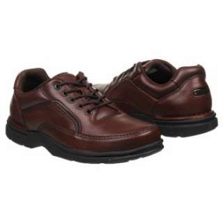 Mens Rockport Eureka Black Shoes 