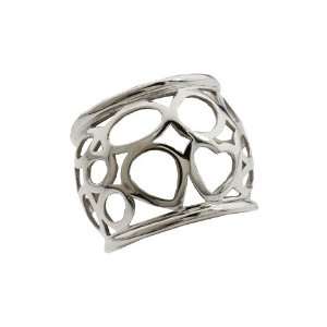  Roberto Coin Silver Mauresque Ring Ring   Silver 