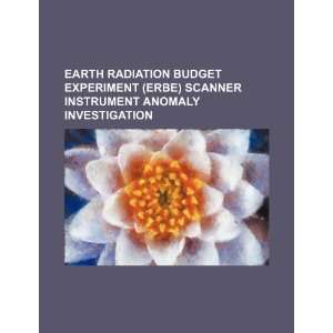  Earth Radiation Budget Experiment (ERBE) scanner instrument anomaly 