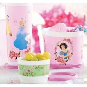  Deluxe Disney Princess Beverage & Snack Set Everything 