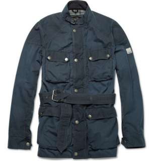   and jackets  Field jackets  Roadmaster Coated Cotton Jacket