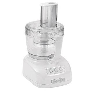  KitchenAid KFP740CR 9 Cup Food Processor with 4 Cup Mini 