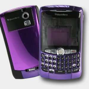  [Aftermarket Product] BlackBerry Curve Chrome Plating Gold 