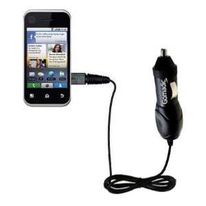  Rapid Car / Auto Charger for the Motorola Enzo   uses 